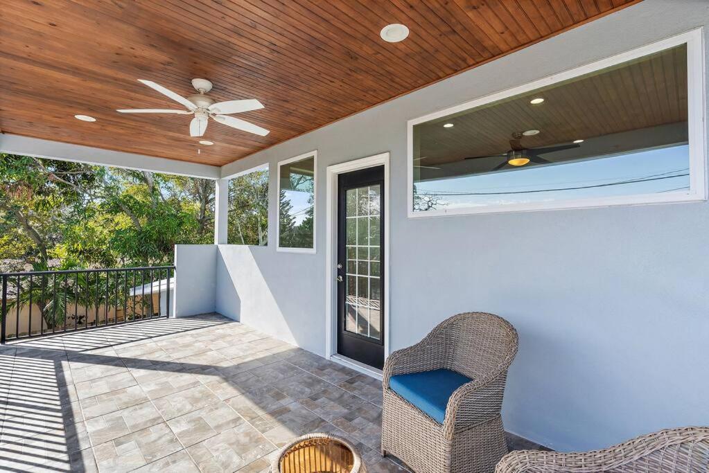 فيلا ساراسوتافي Florida Getaway With Backyard Pool Oasis المظهر الخارجي الصورة