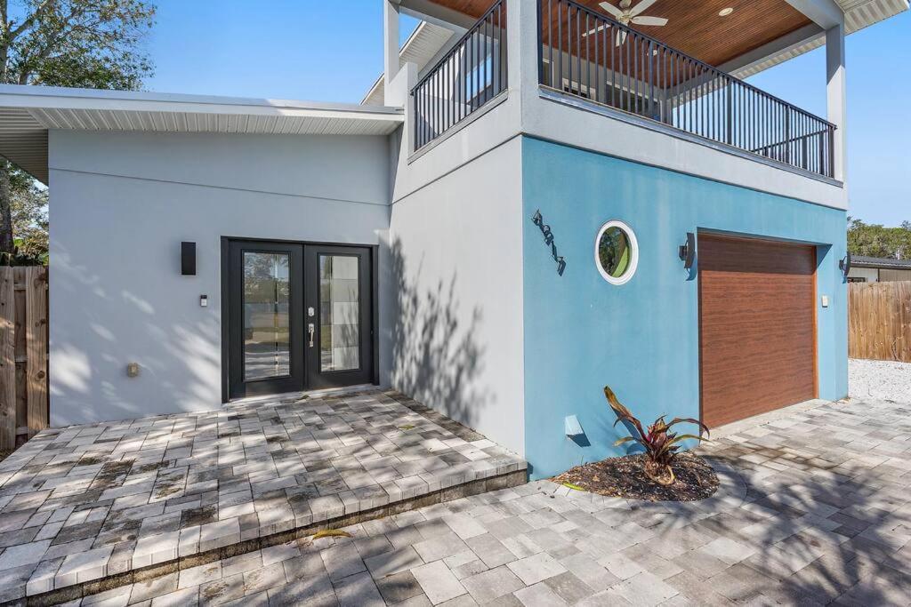 فيلا ساراسوتافي Florida Getaway With Backyard Pool Oasis المظهر الخارجي الصورة